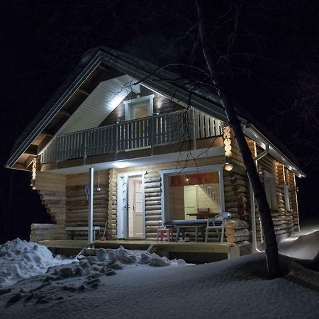 Вілла Lohi-Aslakin Lomamoekit Утсйокі Екстер'єр фото