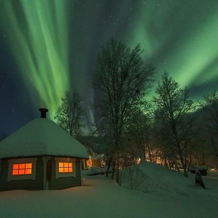 Вілла Lohi-Aslakin Lomamoekit Утсйокі Екстер'єр фото